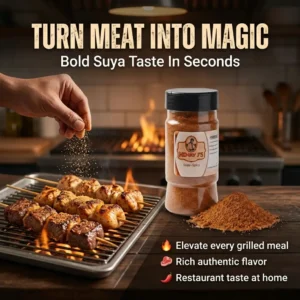 henry js product spicy
