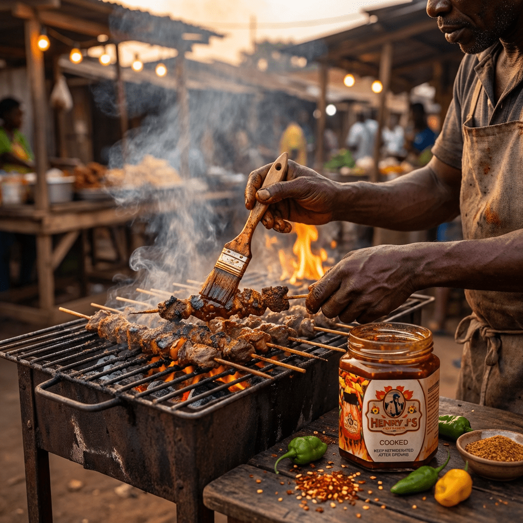 Authentic and unforgettable.