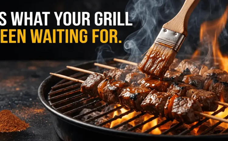  Suya Spicy Hot Sauce: The West African BBQ Secret America’s Grill Masters Have Been Missing